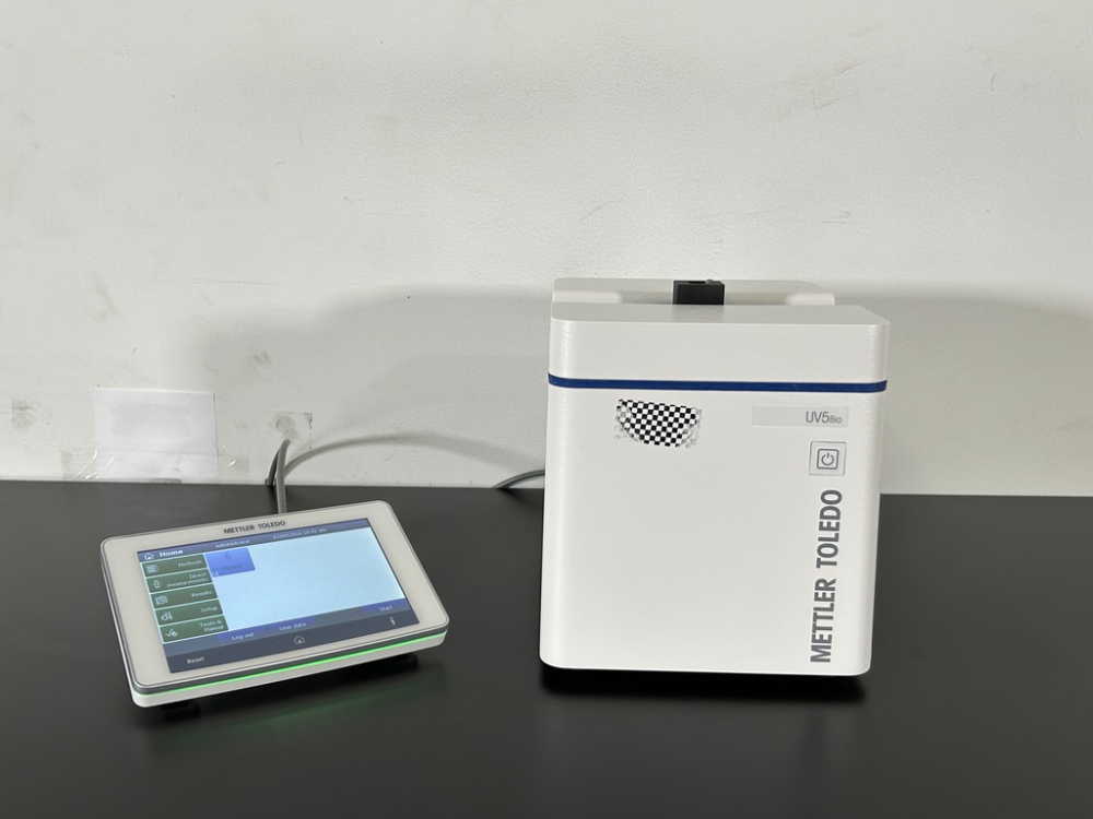 Image of Mettler Toledo UV5 Bio Excellence Spectrophotometer